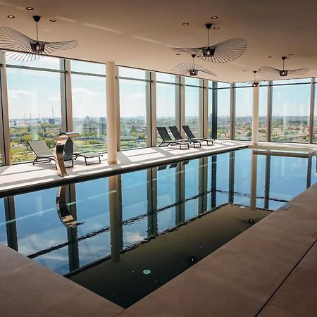 Van Der Valk Hotel Schiedam Kültér fotó