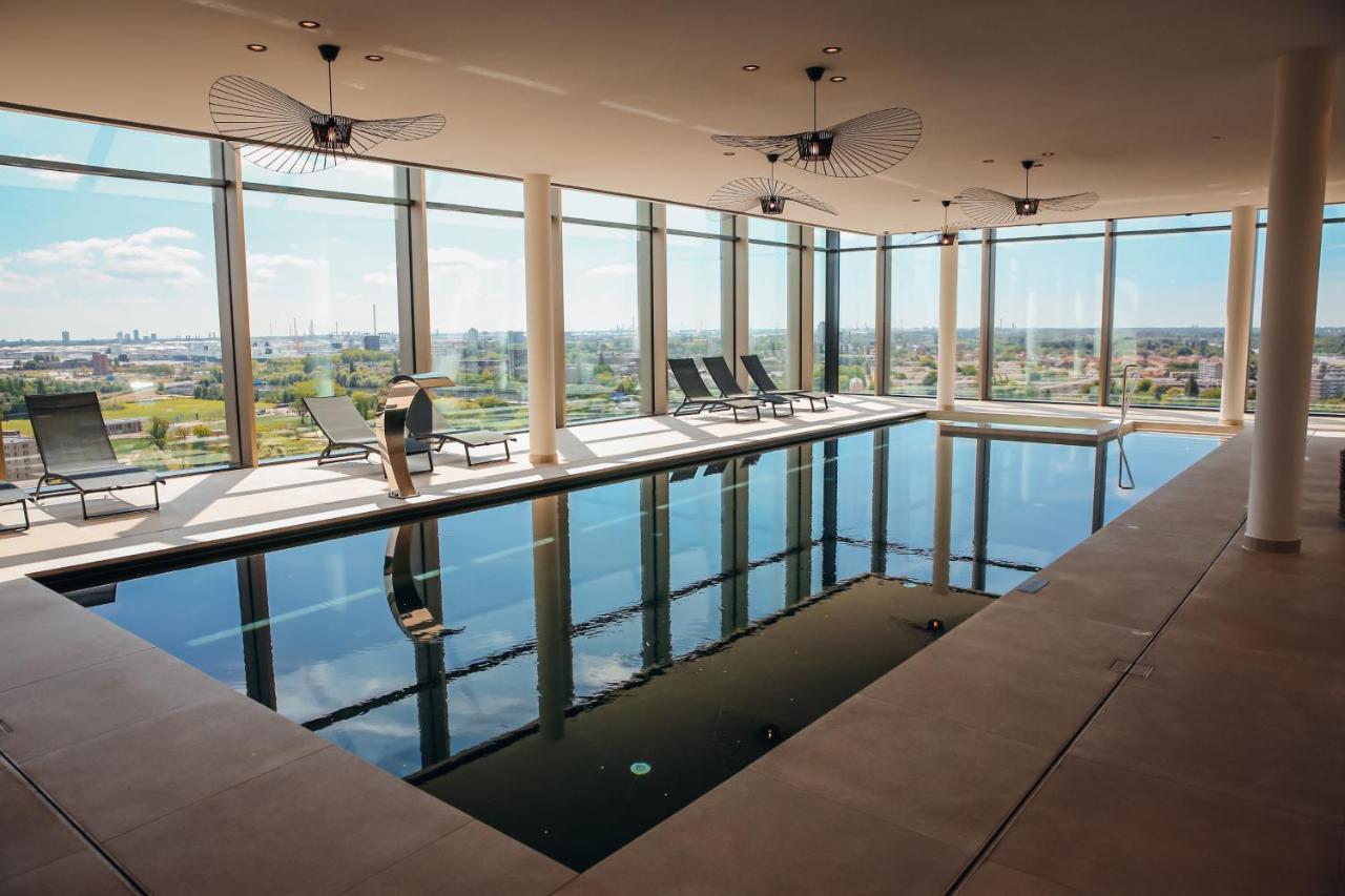 Van Der Valk Hotel Schiedam Kültér fotó