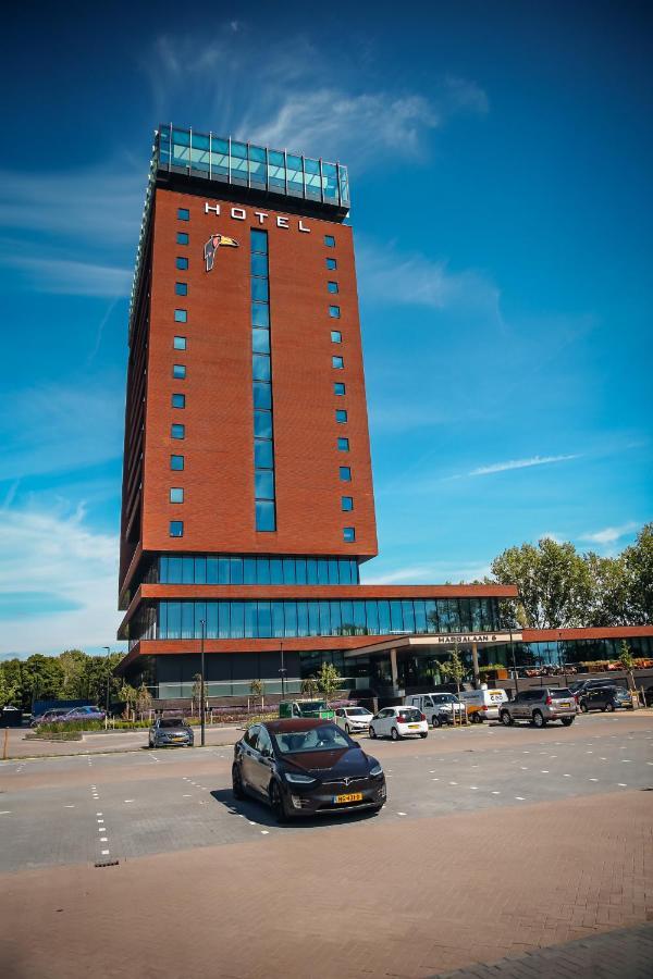 Van Der Valk Hotel Schiedam Kültér fotó