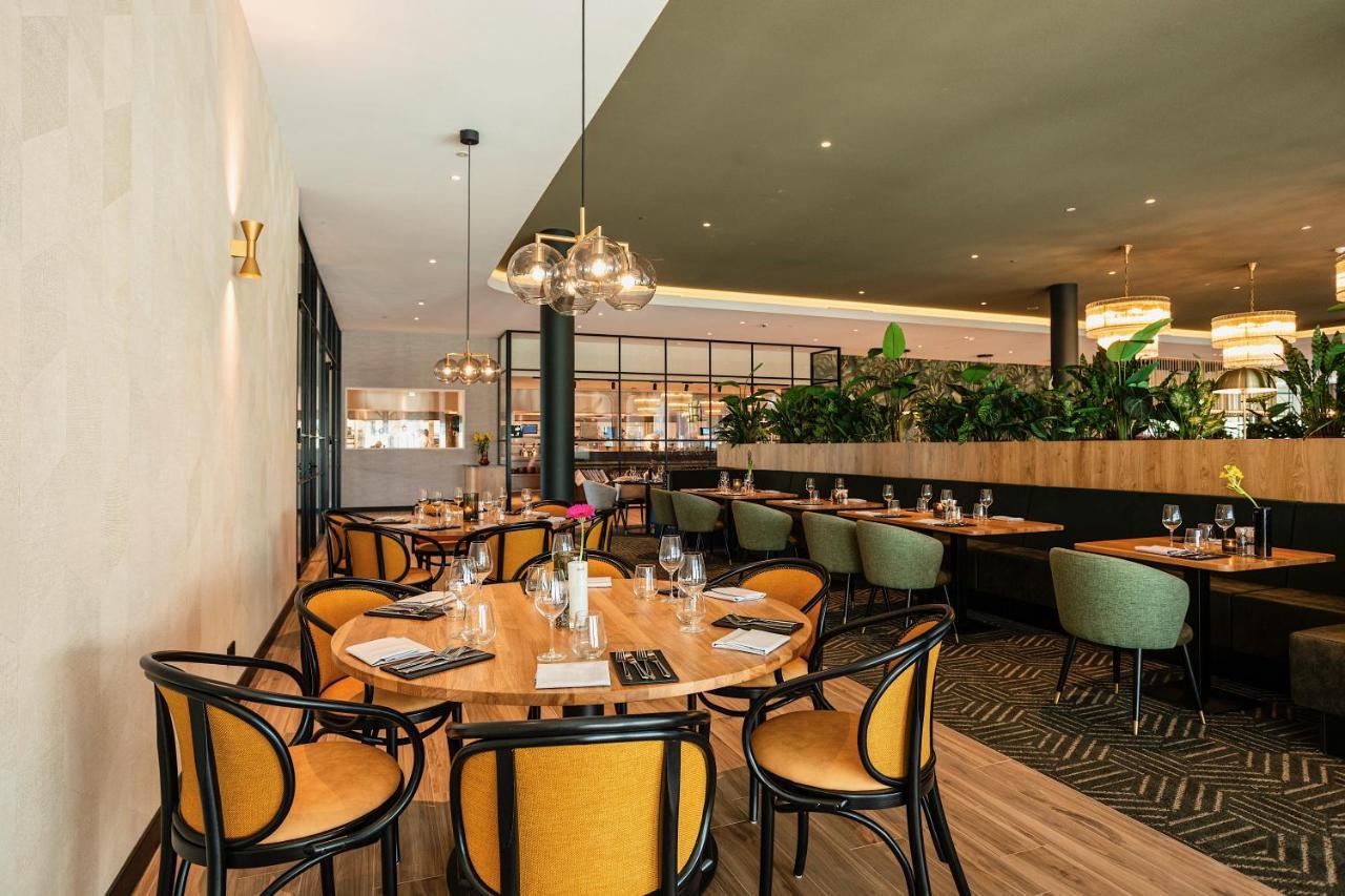 Van Der Valk Hotel Schiedam Kültér fotó