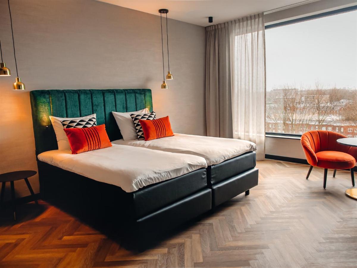 Van Der Valk Hotel Schiedam Kültér fotó
