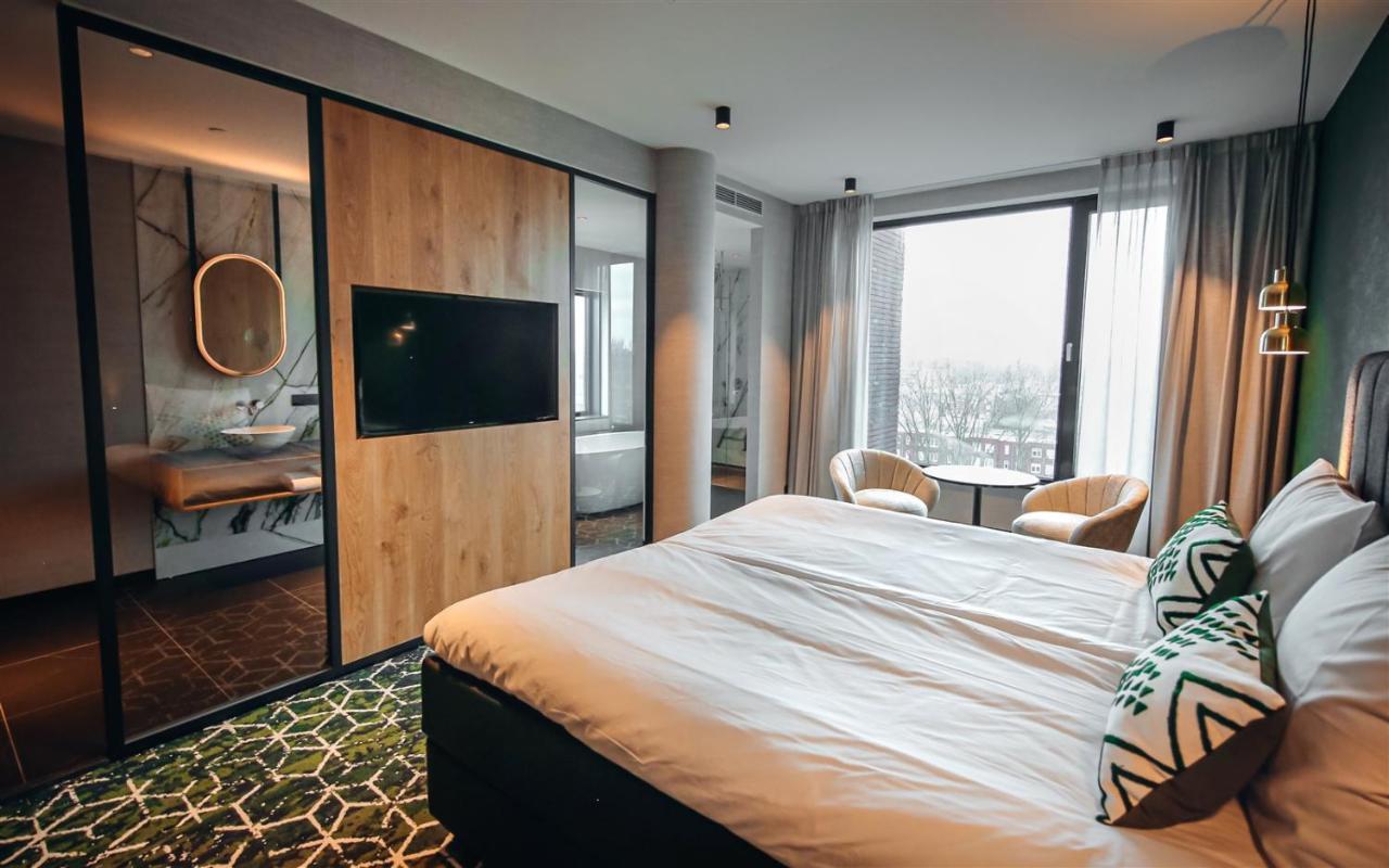 Van Der Valk Hotel Schiedam Kültér fotó